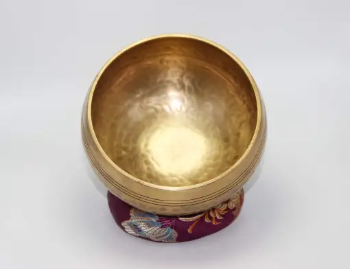 handmade-healing-therapy-sining-bowl-made-in-nepal-wholesale-retail-export-from-nepal-SB-15